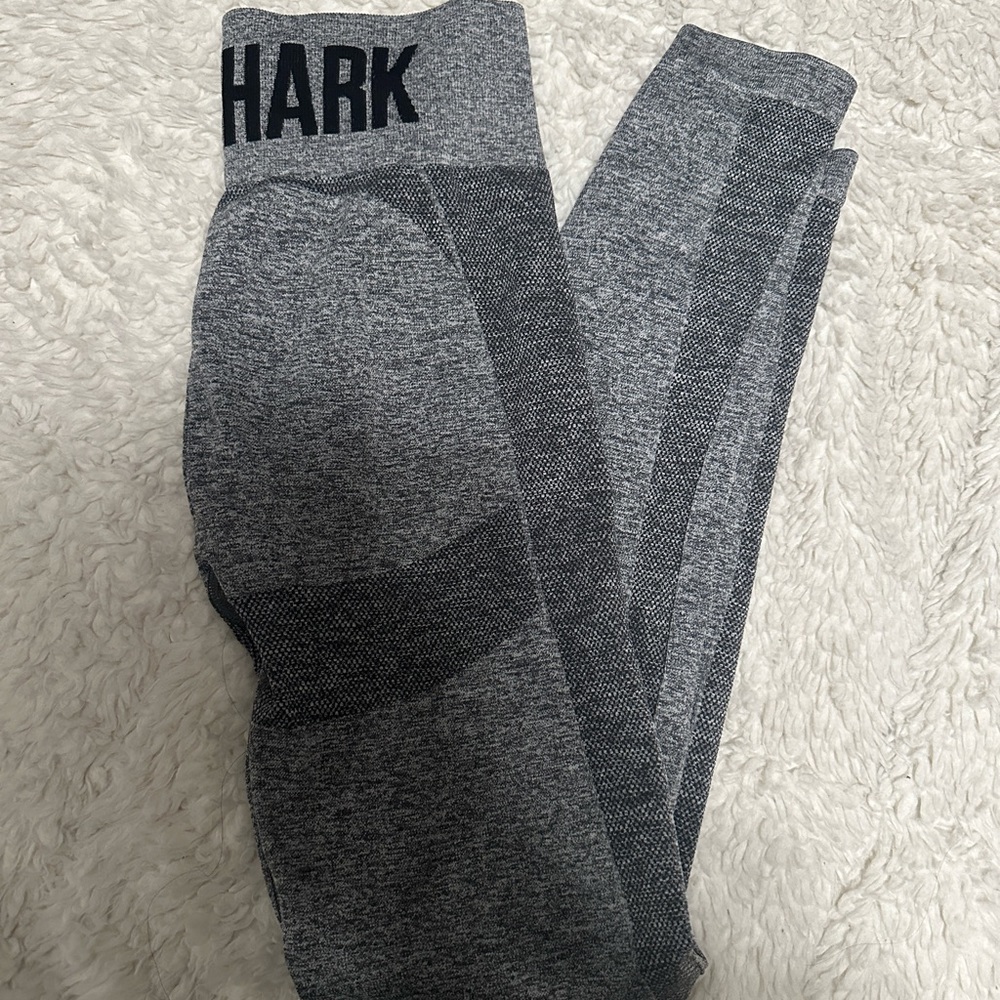 Grey Gymshark Leggings
